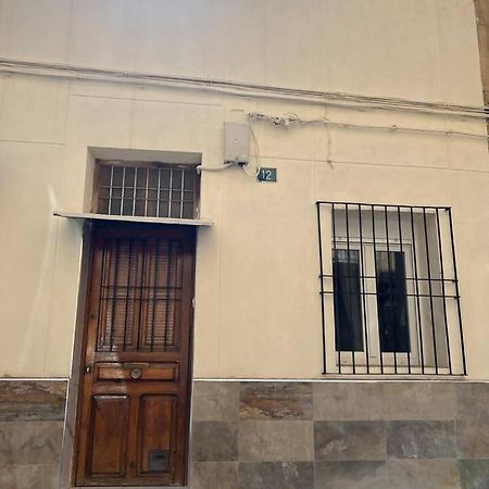 Urban Premium Jacuzzi Estudio Centrico Alicante Bagian luar foto