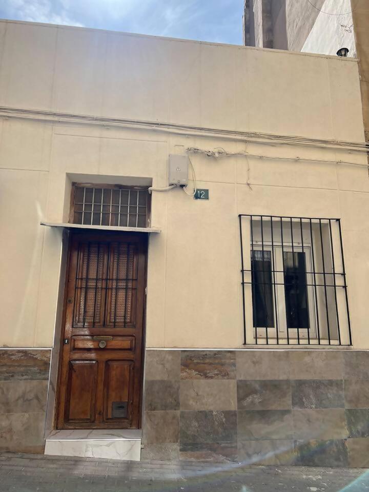 Urban Premium Jacuzzi Estudio Centrico Alicante Bagian luar foto