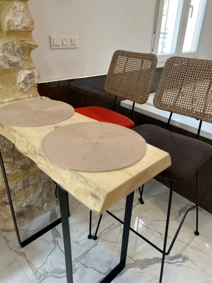 Urban Premium Jacuzzi Estudio Centrico Alicante Bagian luar foto