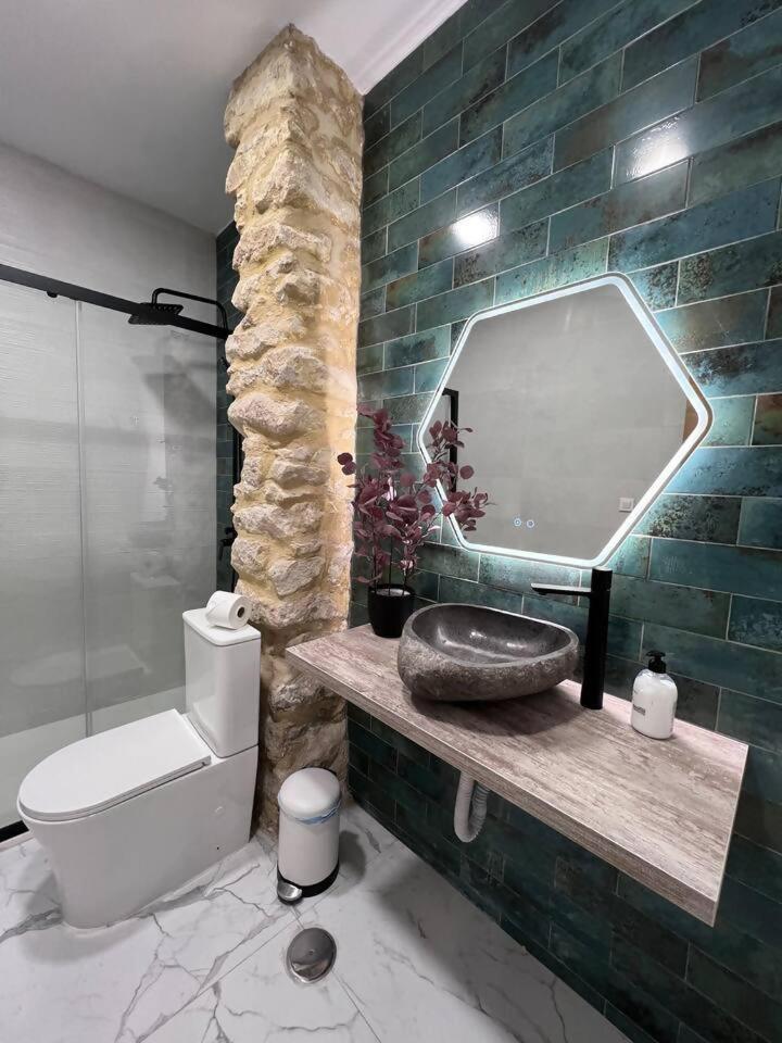 Urban Premium Jacuzzi Estudio Centrico Alicante Bagian luar foto