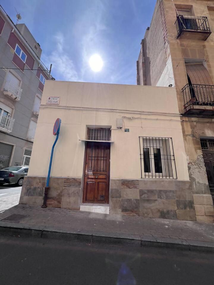 Urban Premium Jacuzzi Estudio Centrico Alicante Bagian luar foto