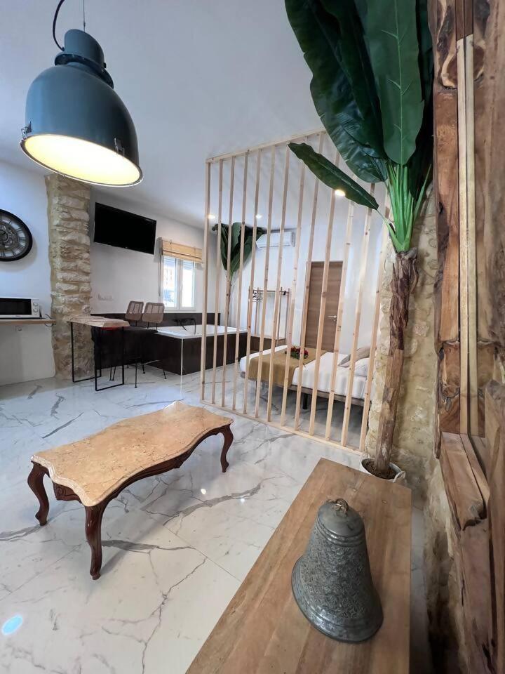 Urban Premium Jacuzzi Estudio Centrico Alicante Bagian luar foto